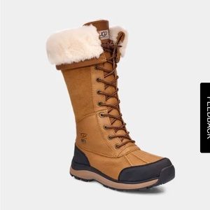Ugg Adirondack Tall lll, size 6.5